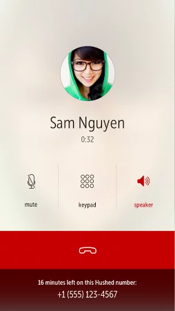 Dialappify call screenshot